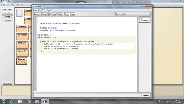 Reverse Number in Java in Hindi आपका कंप्यूटर दोस्त. смотреть онлайн