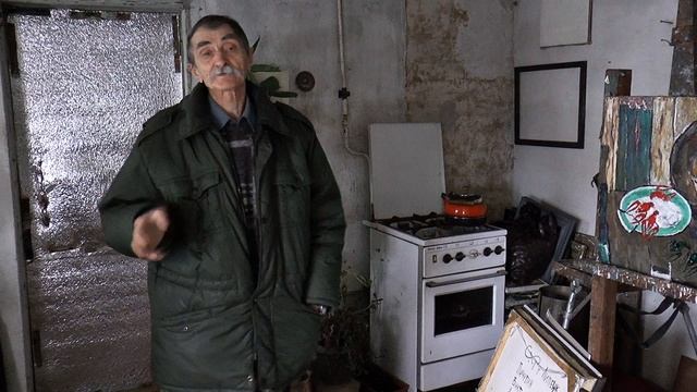 В мастерской художника Виктора Пичугина #Виктор_Пичугин #Мастерская_художника #Живопись смотреть онлайн