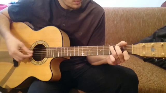 Lekcija: Riffovi, petice (powerchords), Rock riff смотреть онлайн