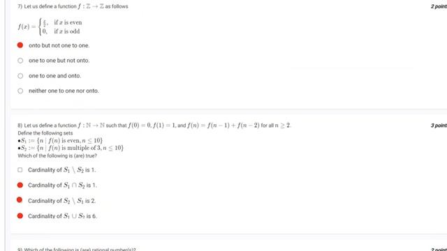 IIT Madras BS Online Degree MATHS QUALIFIER MOCK . смотреть онлайн