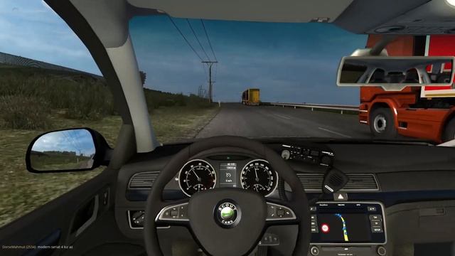 Разбор Ошибок при Обгонах & ETS2MP Дорога Дураков & Funny Moments & Idiots on the Road смотреть онлайн