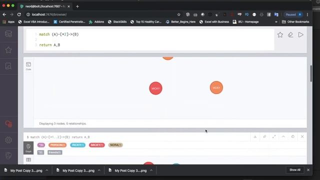 NEO4J|NEO4J TUTORIAL|NEO4J PYTHON|NEO4J CYPHER|NEO4J PYTHON|NEO4J LIST OPERATORS|PART:31 смотреть онлайн
