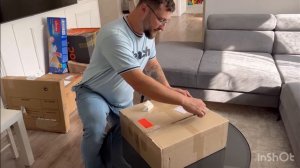 Распаковка в Германии потерянных и не доставленных посылок/ Часть вторая. Очень классные вещи!