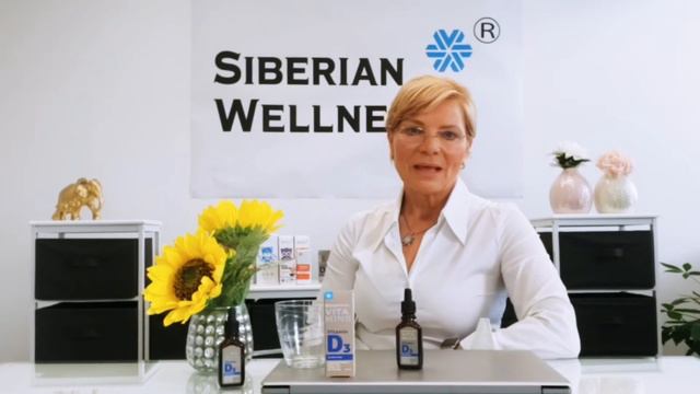 Vitamin D3 Siberian Wellness Slovenija смотреть онлайн