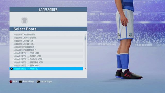 Edit players FIFA 19 career mode смотреть онлайн