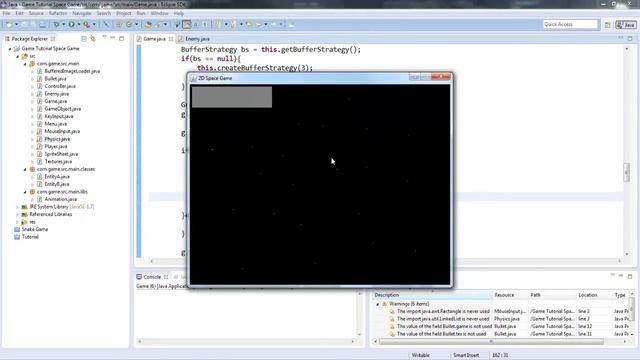 Java Game Development #21 - Healthbars смотреть онлайн