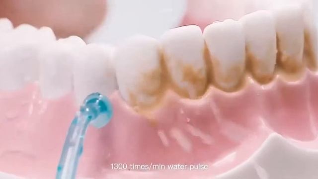 Xiaomi x Sooca presents W3 portable oral irrigator USB rechargeable water dental floss смотреть онлайн