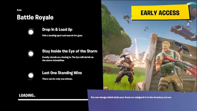 Fortnite gameplay смотреть онлайн