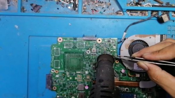 Dell No Power | Laptop Repair Tagalog