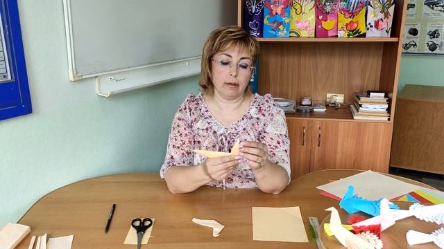 Мастер-класс "Птица счастья" в канун Дня защиты детей смотреть онлайн