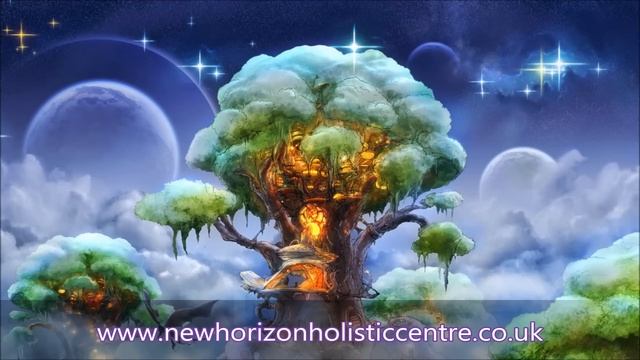 Guided Meditation for Children | Your Secret Treehouse | Relaxation for Kids смотреть онлайн