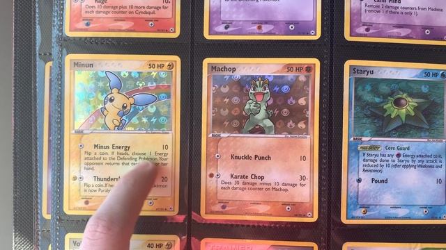 What 2 Years Of Collecting Pokemon Cards Looks Like... (7 BINDERS FILLED!) смотреть онлайн