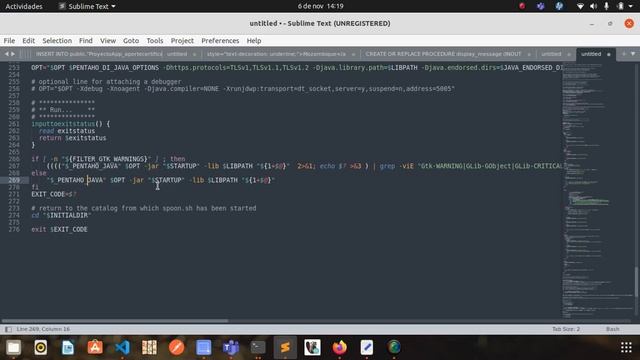 Instalar Pentaho Data Integration (ETL Tool) Ubuntu смотреть онлайн