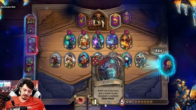 НОВЫЙ РЕЖИМ ДУО BLIZZCON 2023. ОБЗОР БУДУЩЕГО HEARTHSTONE ПОЛЯ СРАЖЕНИЙ смотреть онлайн