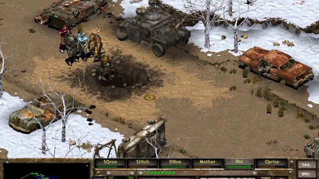 Fallout Tactics - Mission 20 [Cheyenne Mountain] смотреть онлайн
