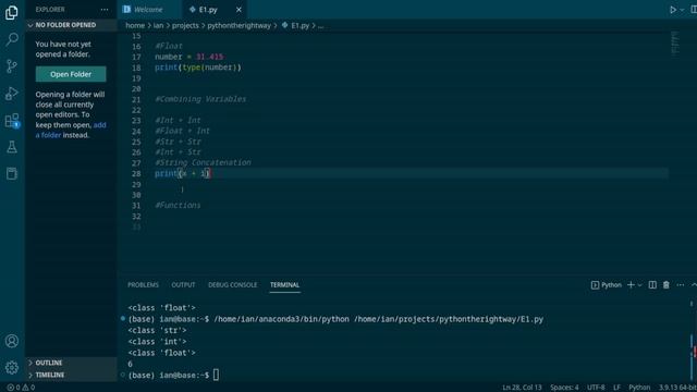 Python The Right Way - Episode One: Basics смотреть онлайн