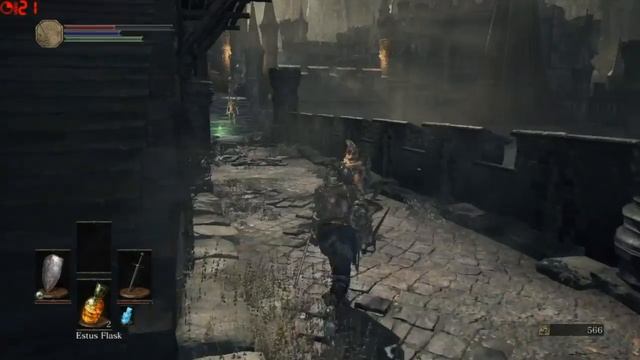 Dark Souls III On 15