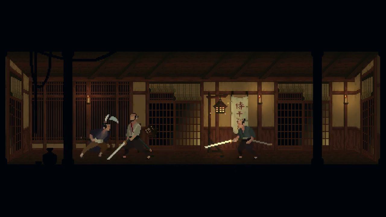 Обзор игры 1000 Cuts: Jomaku смотреть онлайн