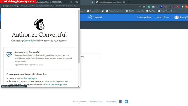 How to setup Convertful plugin | How to create Email Subscription in WordPress with Convertful смотреть онлайн