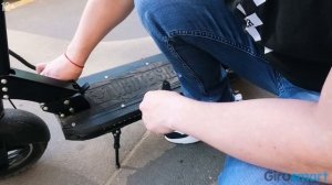 ТОП 15 МИНУСОВ WS LUNA Честный Обзор WHITE SIBERIA LUNA Электросамокат white siberia luna 800w обзо