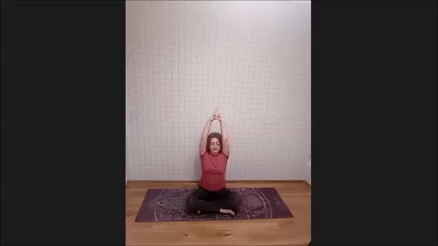 Йога с улыбкой для 3 чакры - Манипура. 21 часть, 30 мин смотреть онлайн