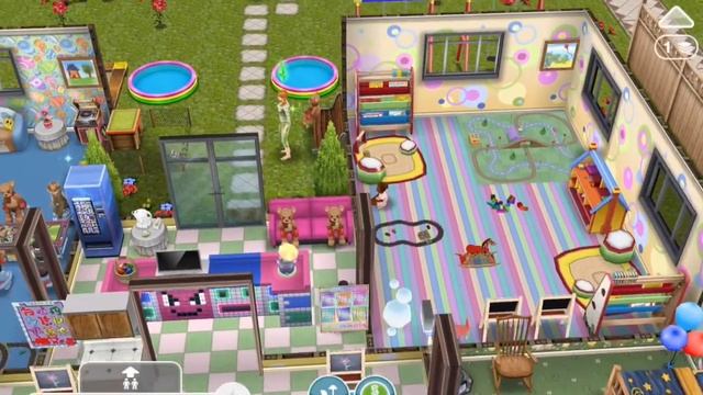 Sims FreePlay - Super Toddler Quest (Tutorial & Walkthrough) смотреть онлайн