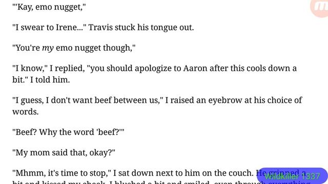 Always With You - A Zanvis Fanfiction | Chapter Six смотреть онлайн