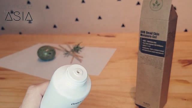 Unboxing & First Impressions: PURITO - BHA Dead Skin Moisture Gel (Chemical Peeling)