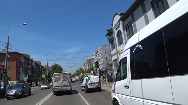 На Юпитере по Краснодару ч 2 смотреть онлайн