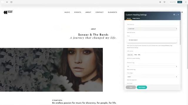Best Music WordPress Theme 2018 - Sonaar.io смотреть онлайн