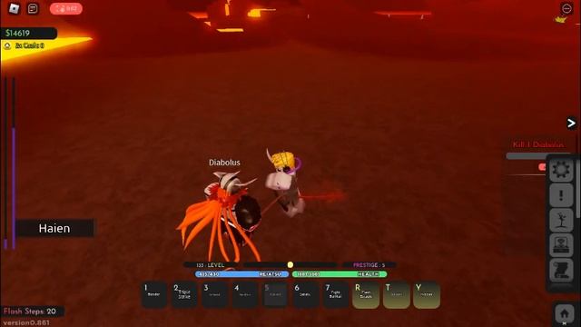 Roblox Reaper 2 Haien does idk how much dmg?? смотреть онлайн