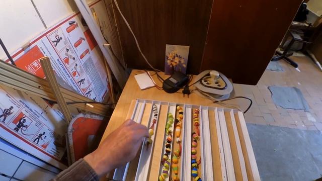 Коробка для мандул и прочих приманок,своими руками, за 2 часа. смотреть онлайн