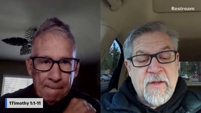 1Timothy 1:1-11 смотреть онлайн