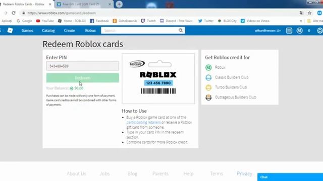 Roblox | Hack Robux 2019 10,000+ Per Day 99% Work