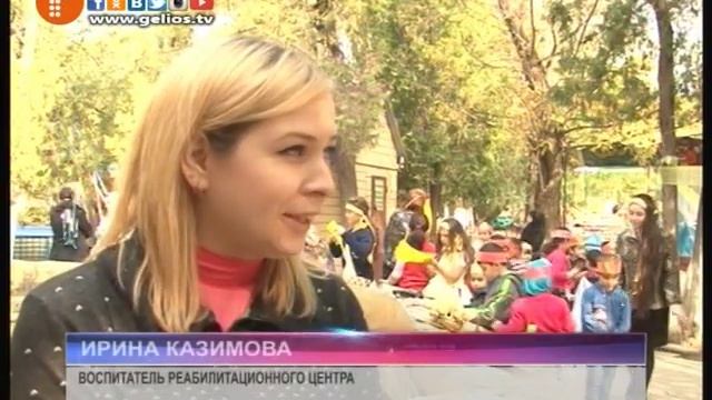 Золотую осень встретили воспитанники реабилитационного центра Хасавюрта смотреть онлайн