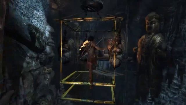 Tomb Raider #8 - Rock Climbing [PC] смотреть онлайн