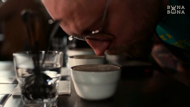 Каппинг кофе смотреть онлайн