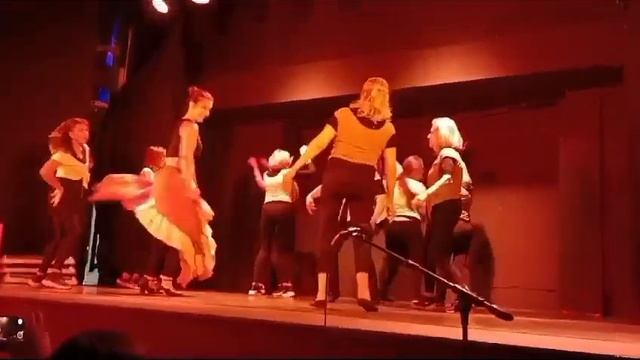 Pop. Presentación fin de año Danceandact mdp. смотреть онлайн