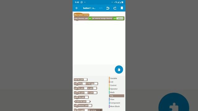 API 29 Fix Storage Permissions Denied Without AIDE || Sketchware смотреть онлайн
