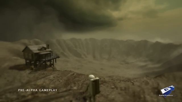 Lifeless Planet - E3 2012: Debut Trailer смотреть онлайн