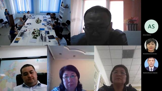 Защита диссертации PhD Шарипбековой К.Е. смотреть онлайн