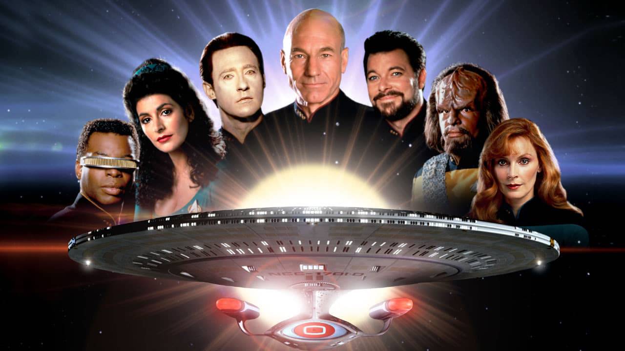 Звездный путь: Следующее поколение - 4 сезон 24 серия / Star Trek: The Next Generation смотреть онлайн