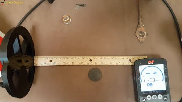 Как настроить Equinox 800 на максимальную глубину, тест! Советы по настройке металлоискателя!