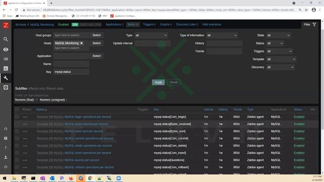 HỌC ZABBIX MIỄN PHÍ CÙNG TEL4VN - CHƯƠNG 12: HƯỚNG DẪN GIÁM SÁT DỊCH VỤ PHỔ BIẾN - PHẦN 2 смотреть онлайн