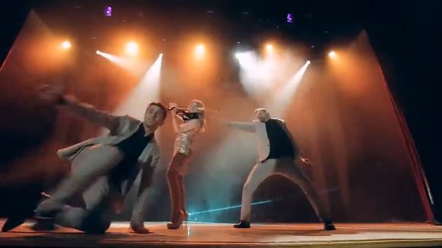 Клип_Violina Dans смотреть онлайн