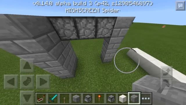 ДВЕРЬ С ПАРОЛЕМ в Minecraft PE 0.15.0/0.16.0 !!! смотреть онлайн