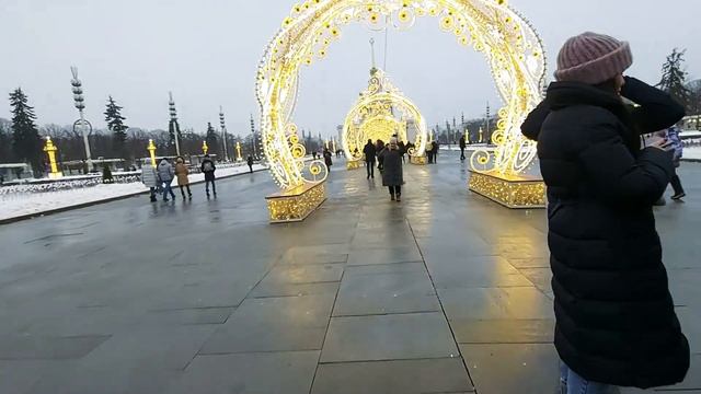 Самый красивый парк смотреть онлайн