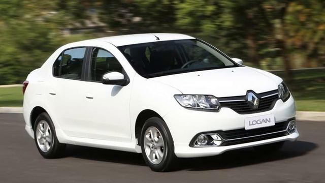 Российский Renault Logan получит роботизированную коробку передач смотреть онлайн
