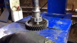 Основные моменты при сборке КПП ГАЗЕЛЬ