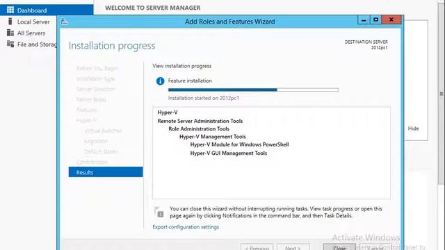 Nested Virtualization in server 2012 R2 смотреть онлайн